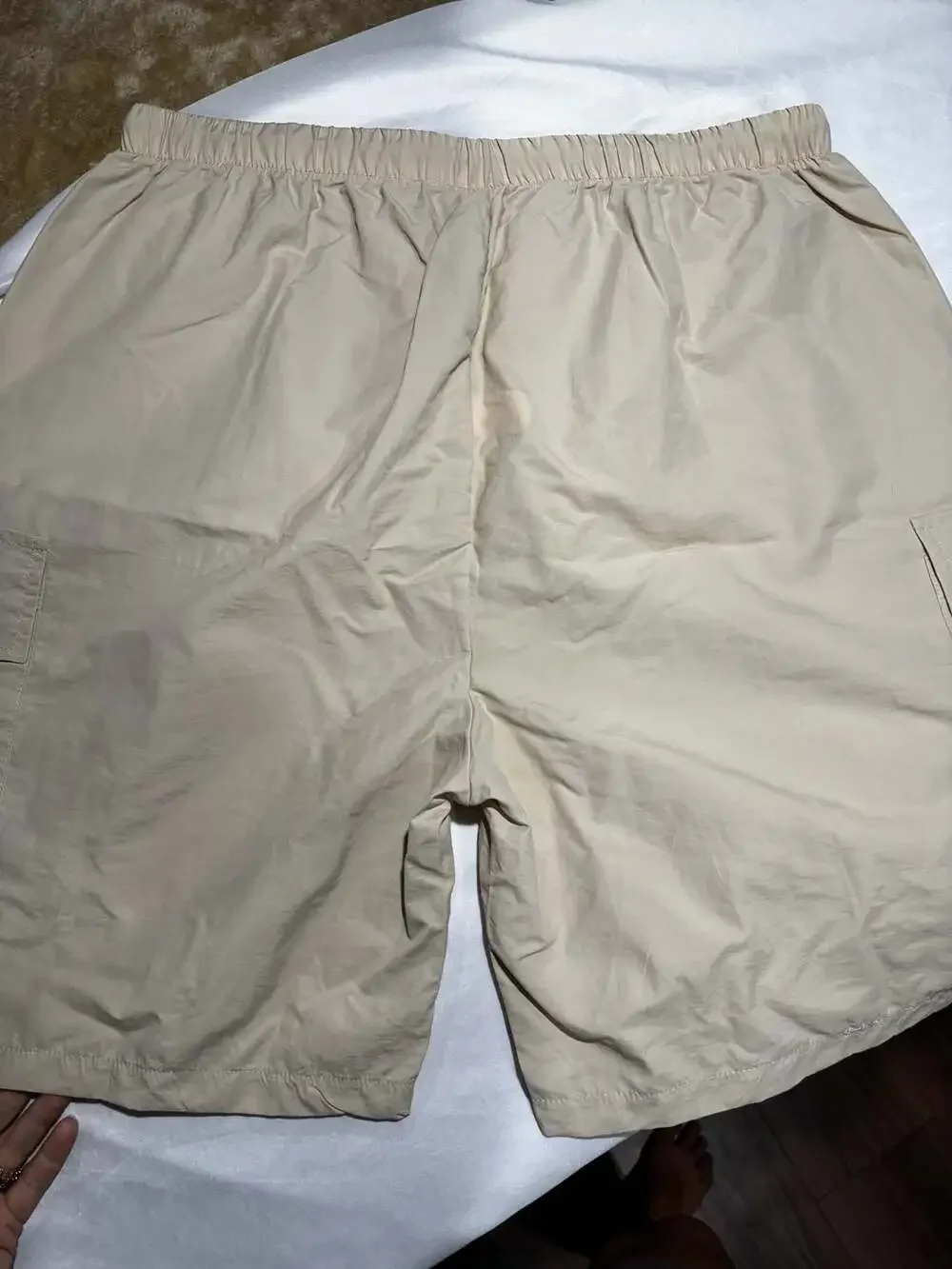 Men's Tan  Shorts- Size 2xl